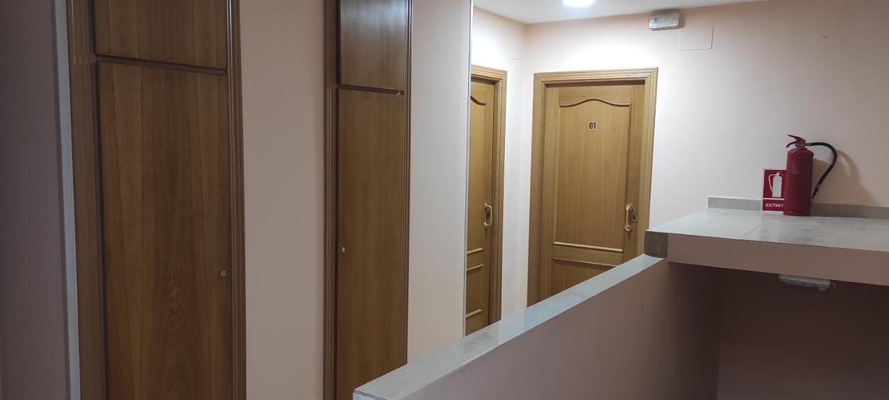 San Marcos Hotel Seseña Nuevo Екстериор снимка