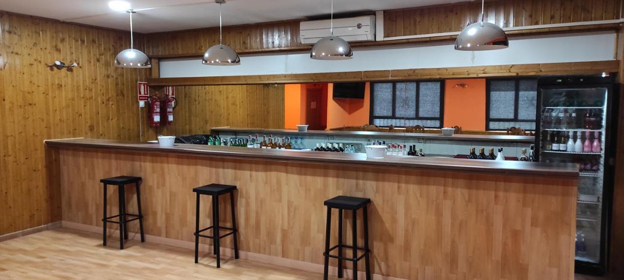 San Marcos Hotel Seseña Nuevo Екстериор снимка